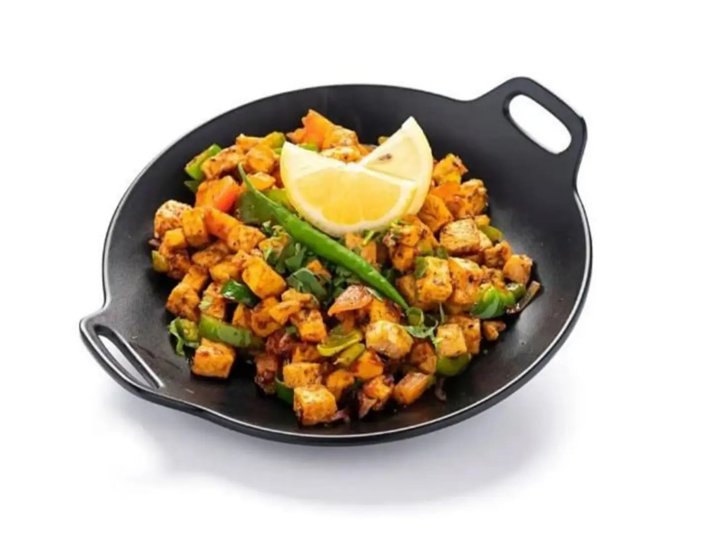 Chicken Plate