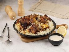 برياني لحم كبير