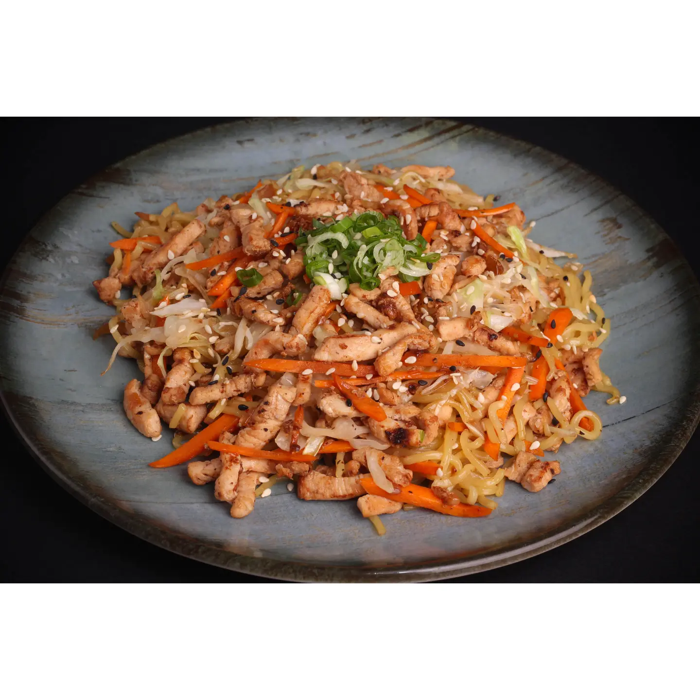 Beef Noodles