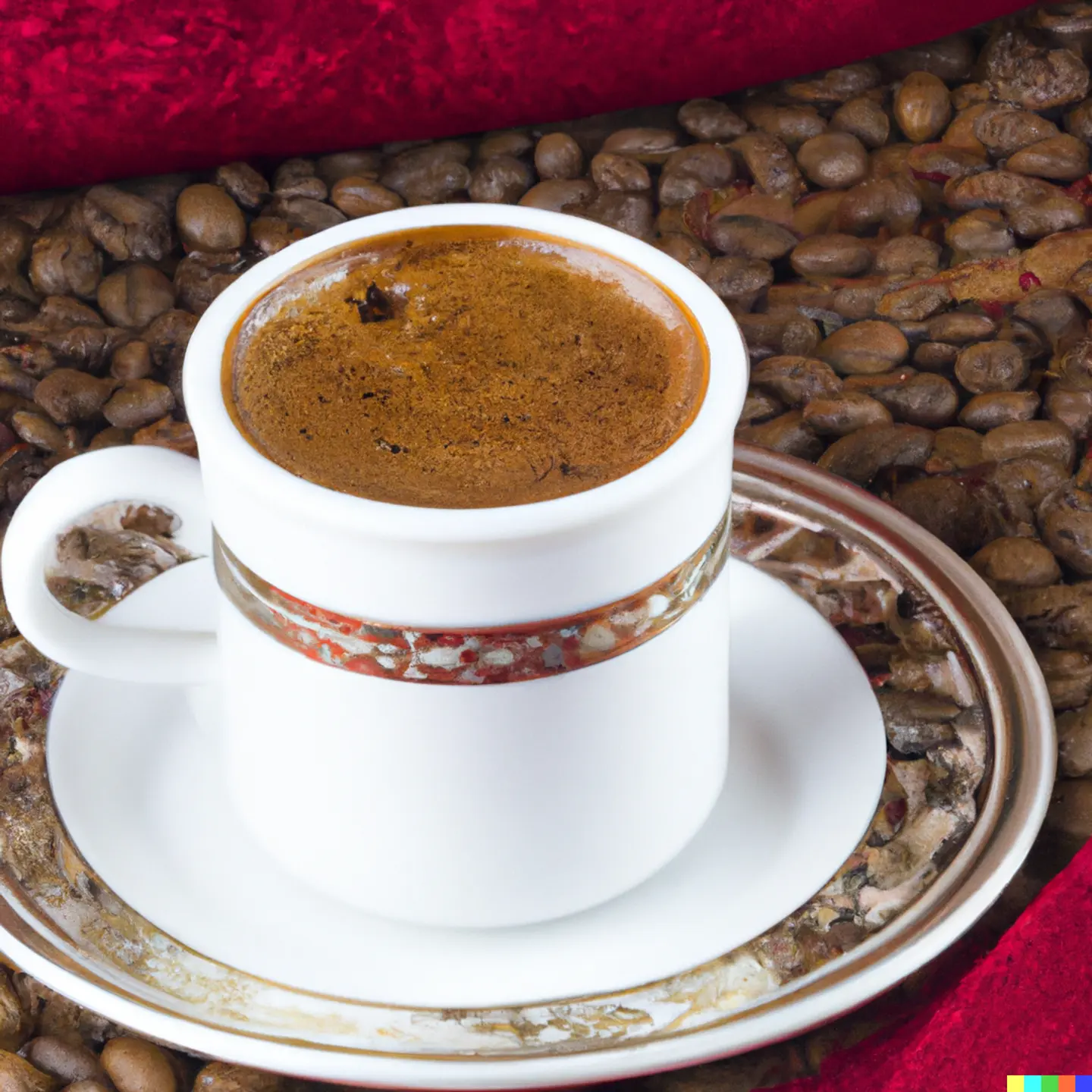 Turkish Coffee