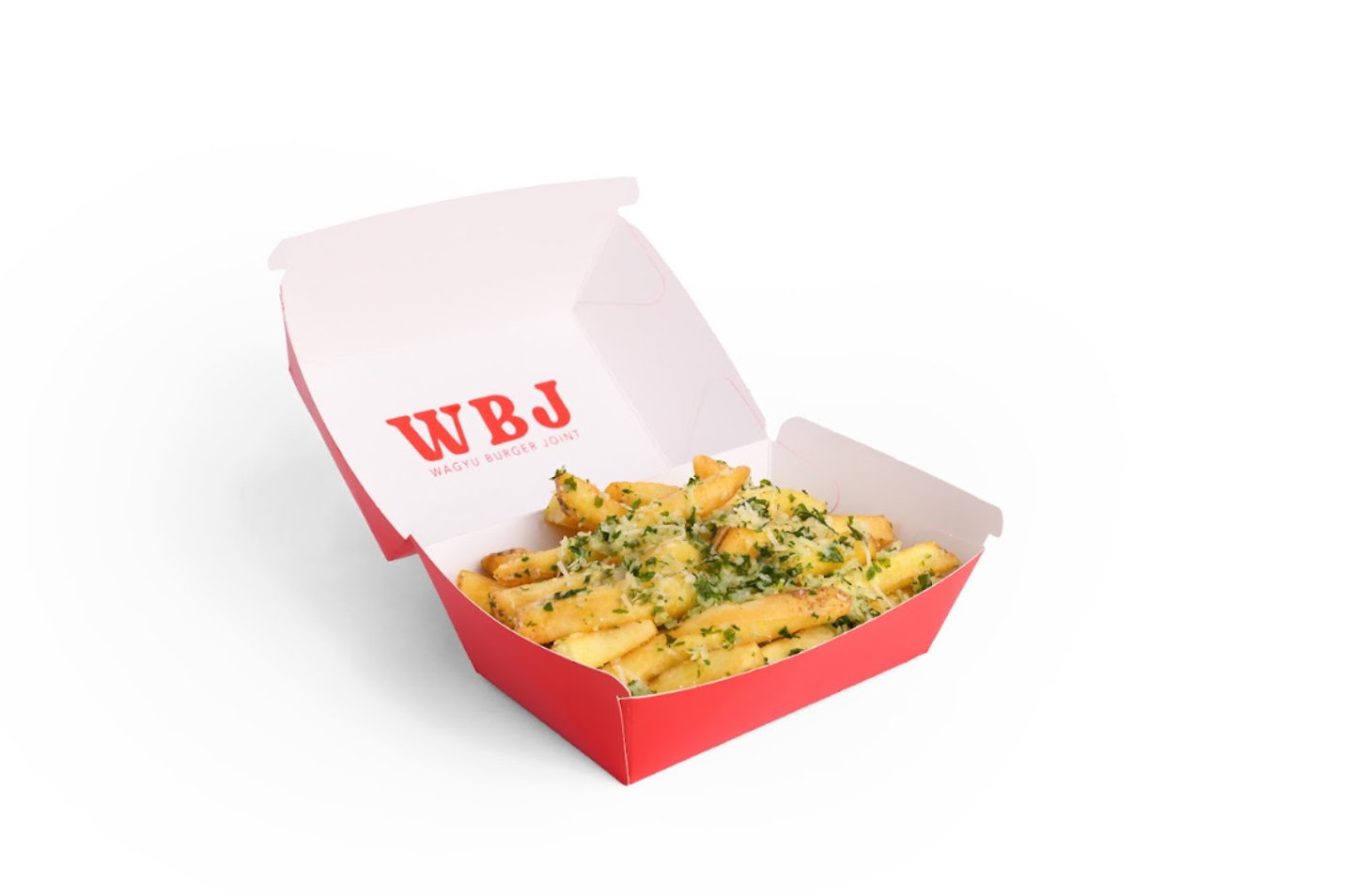 Parmesan Truffle Fries