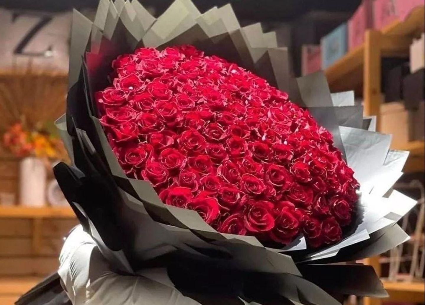 Giant Bouquet