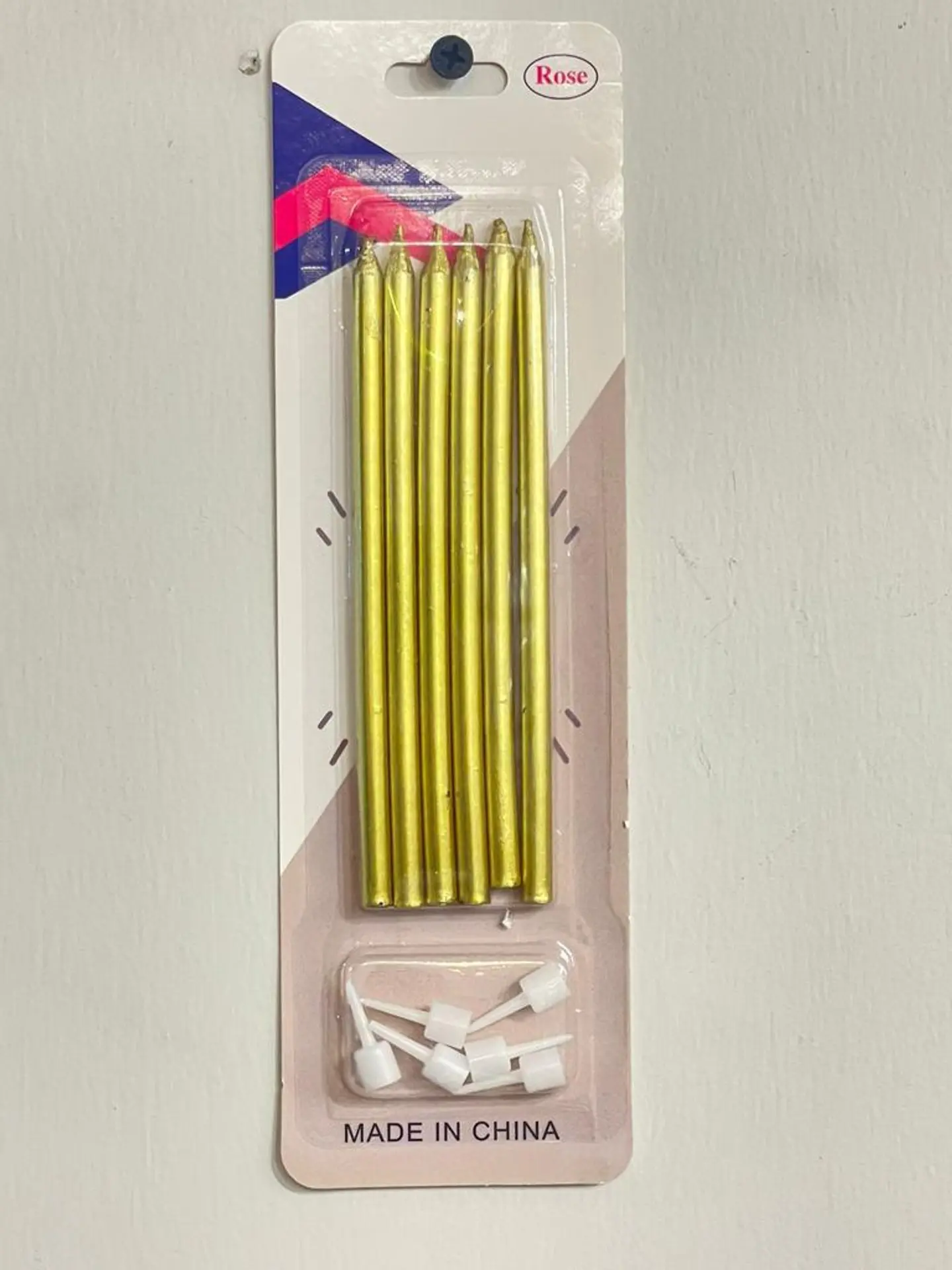 Gold Candlle