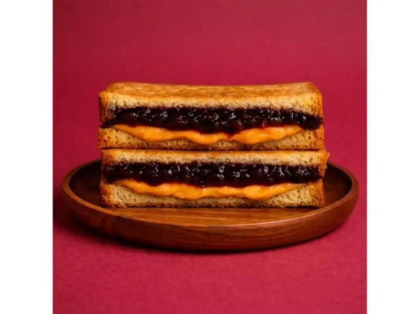 مربى التوت بالفول السوداني