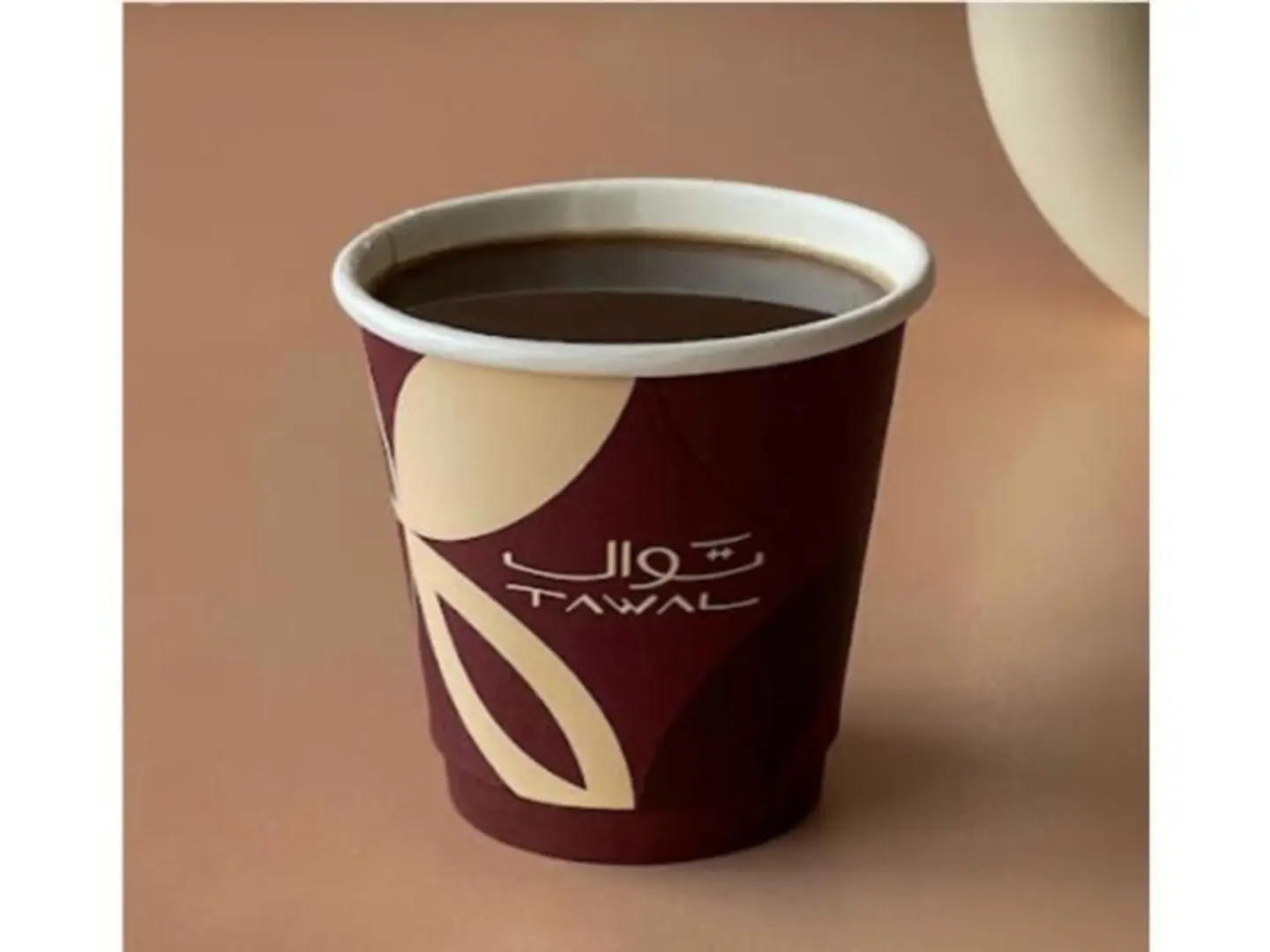 قهوة مقطرة حار كولمبي