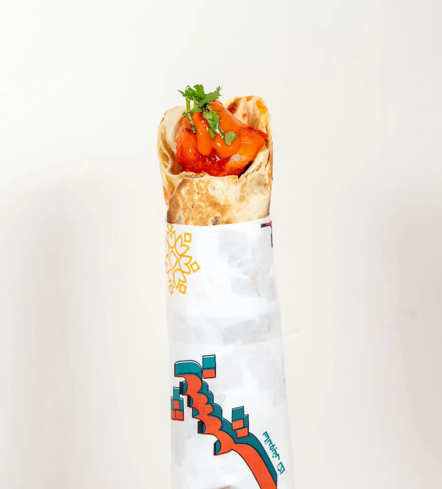 Tikka Sandwich