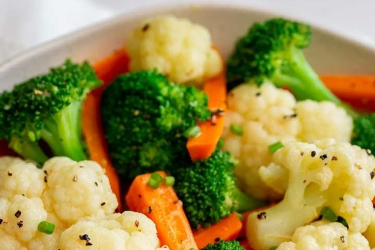 Mixed Sauteed Vegetables