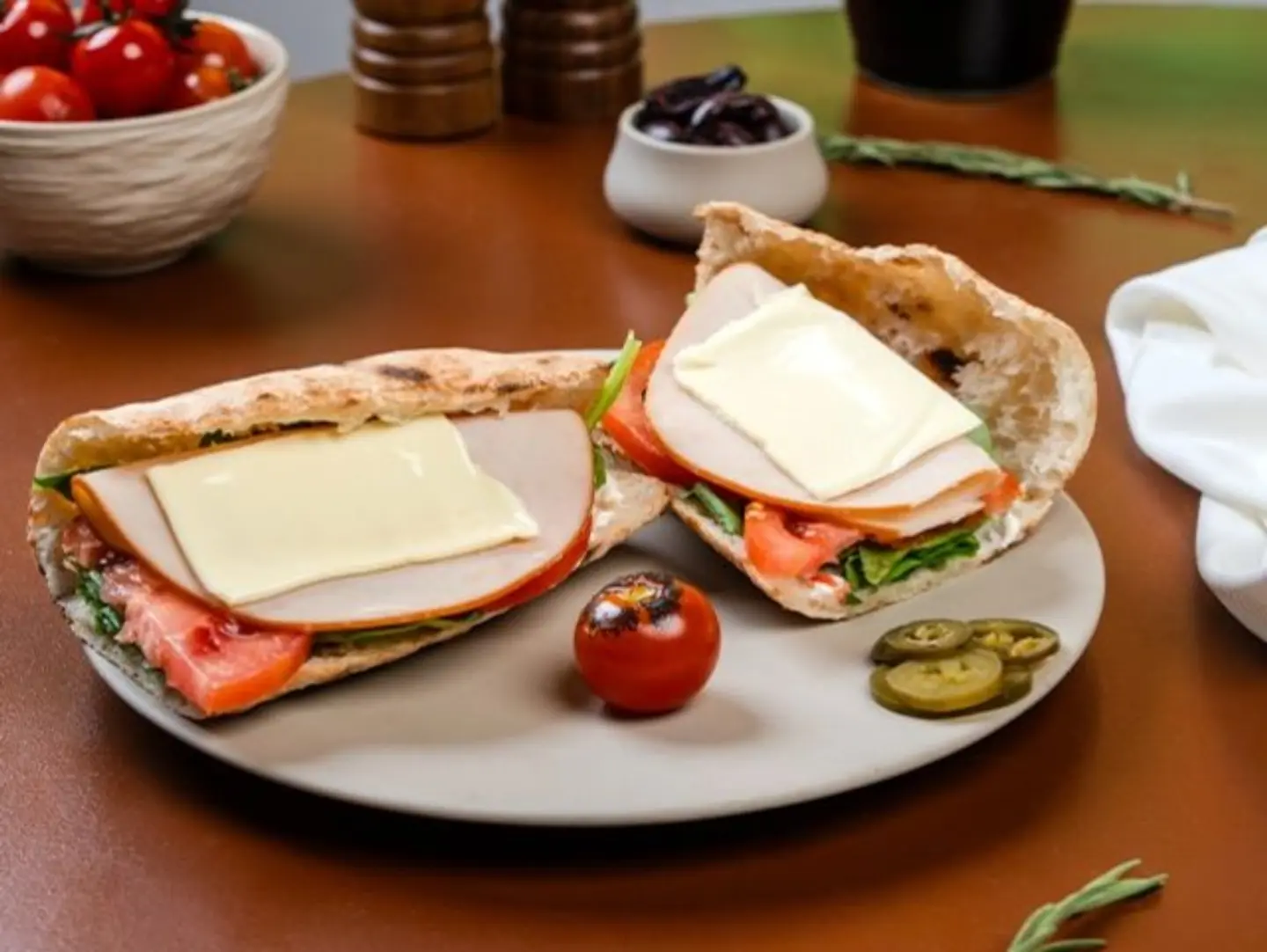 Turkey Sandwich