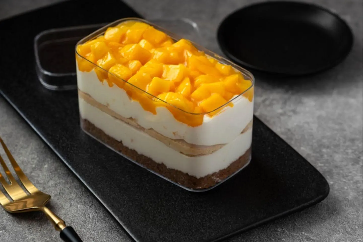 Mango Truffles