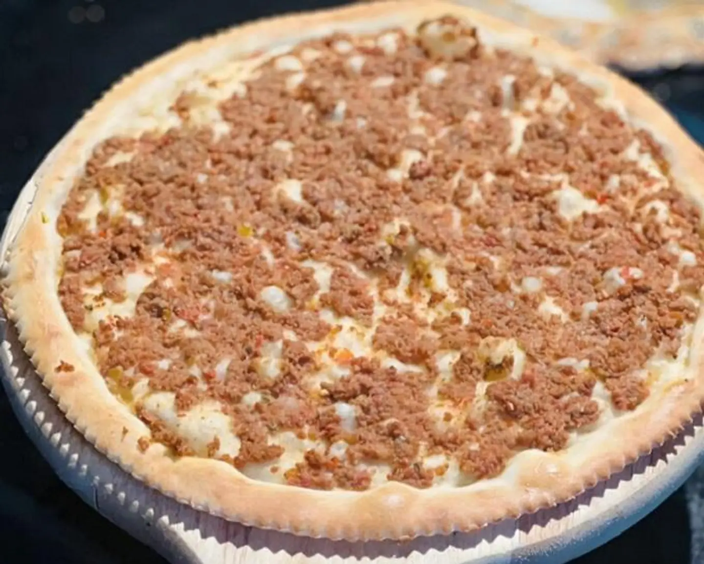 Meat Pizza