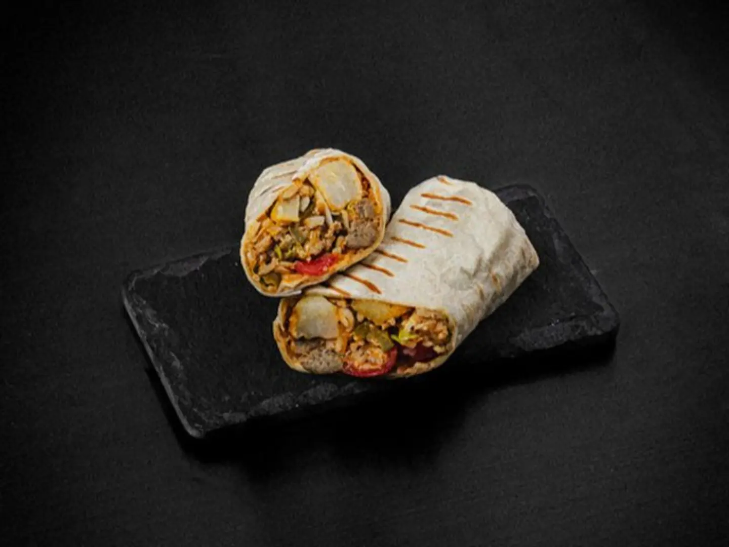 Burger Wrap