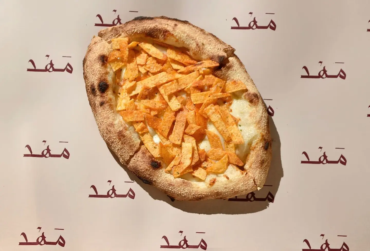 مهد نابولي تشبس عمان