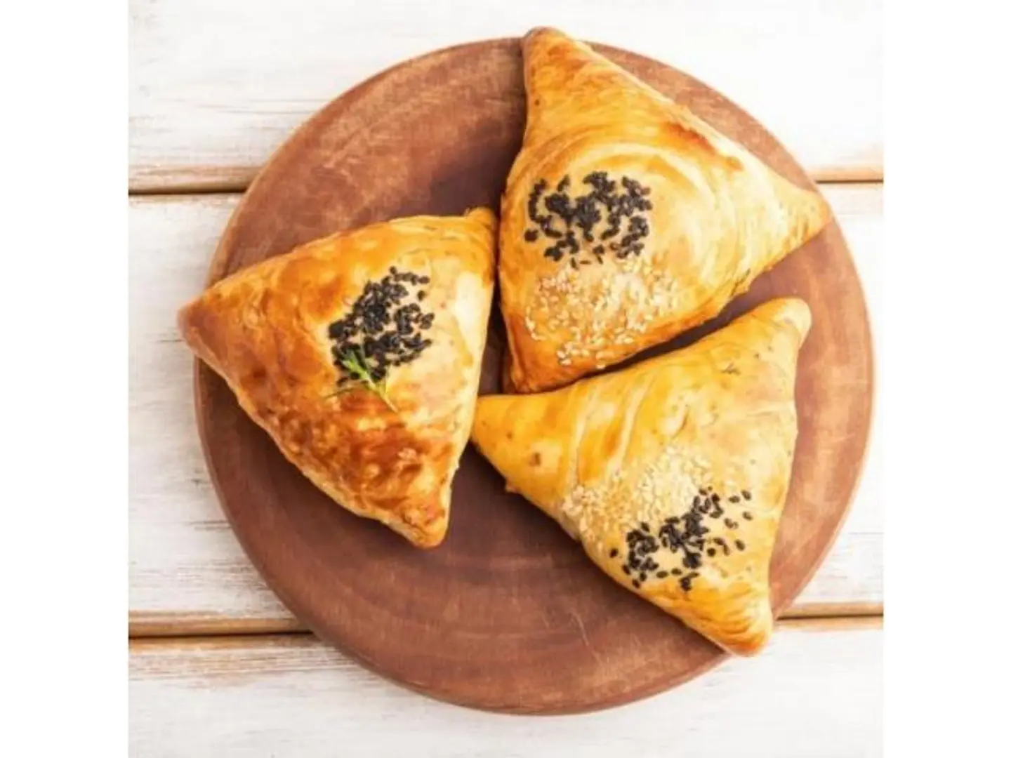 Spinach Pastry
