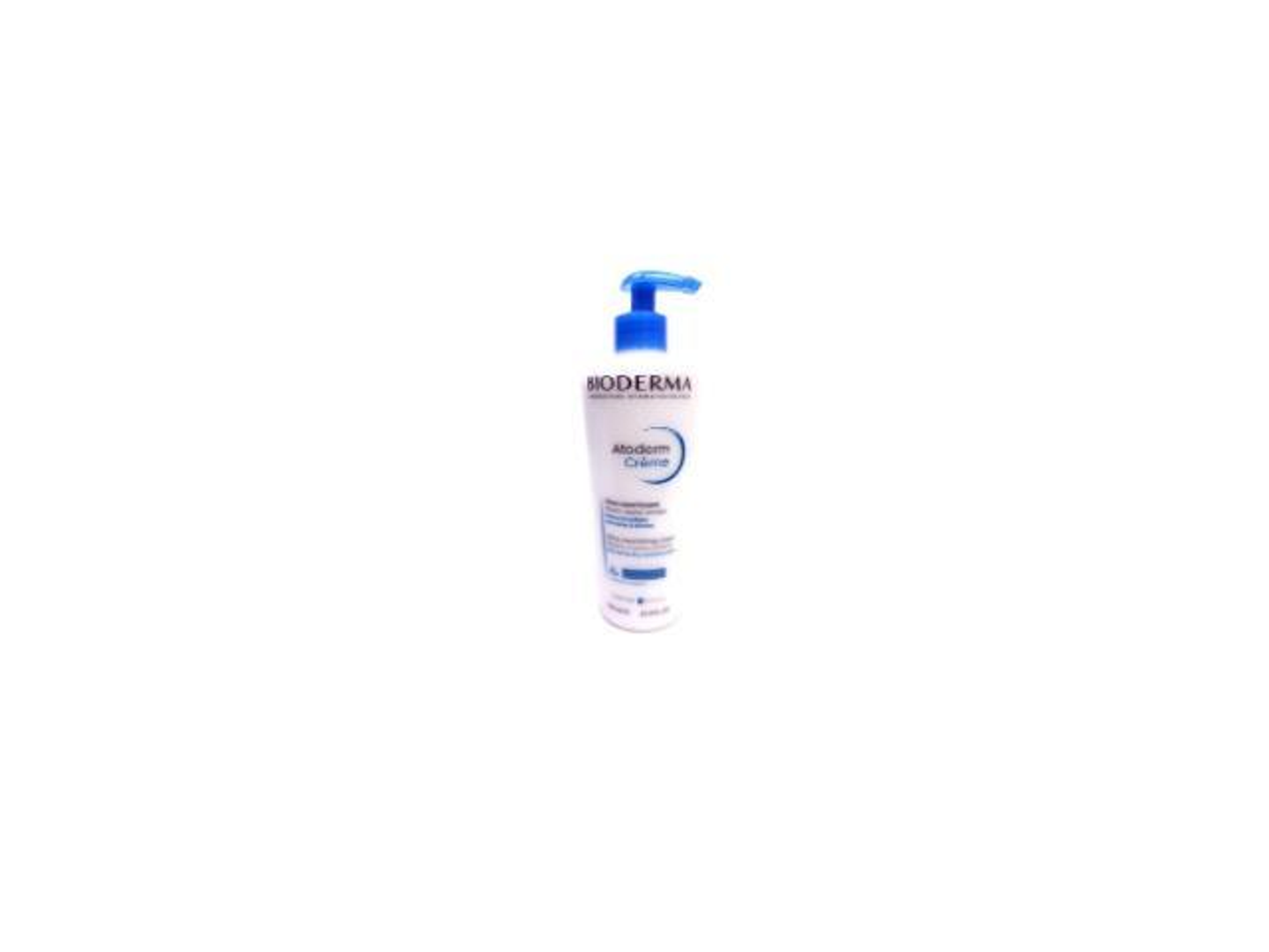 Bioderma Atoderm Cream For Eczema And Very Dry And Sensitive Skin 500 Ml