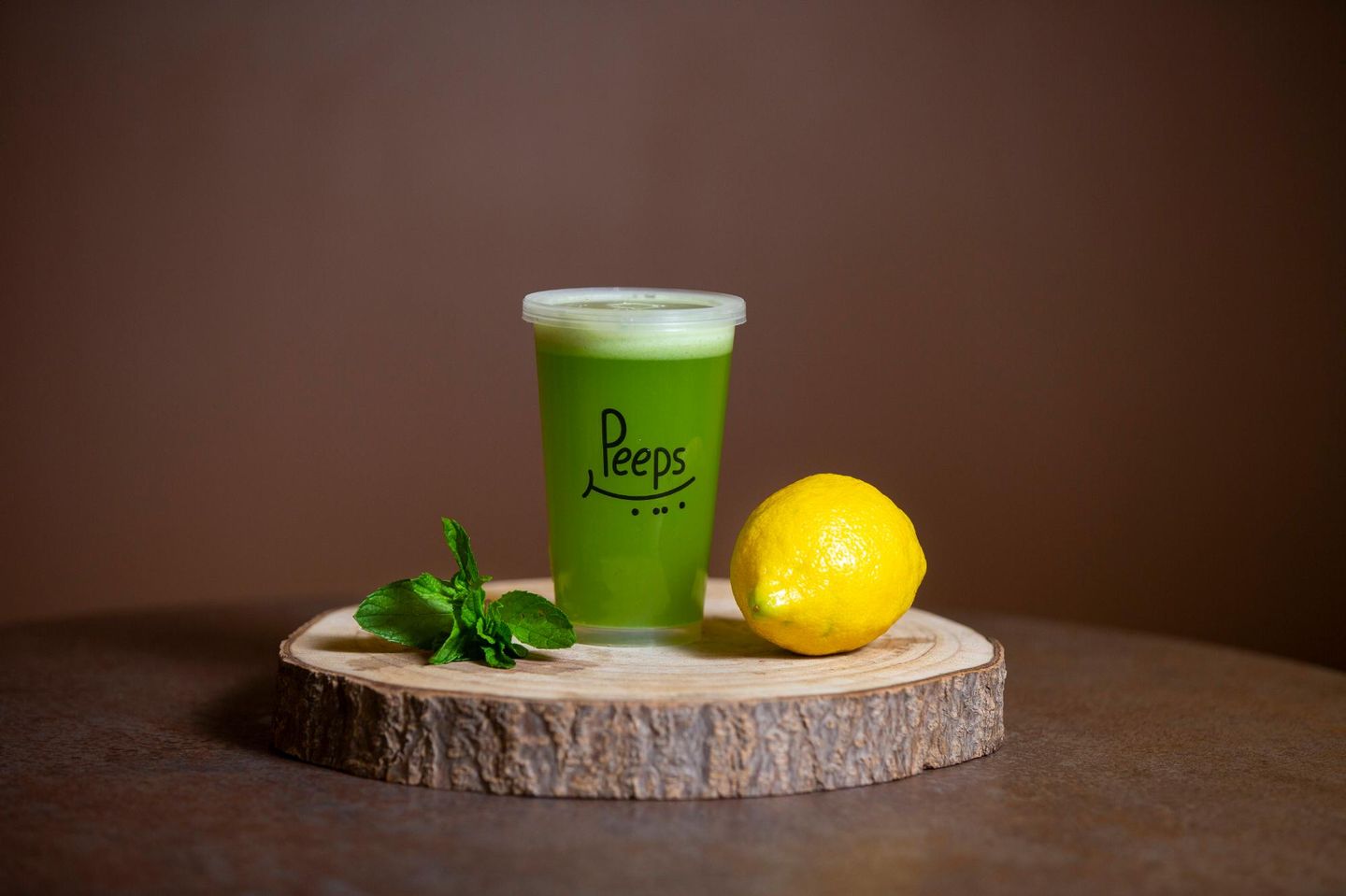 Lemon Mint