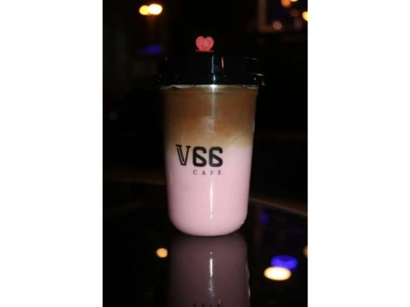 Rose Latte