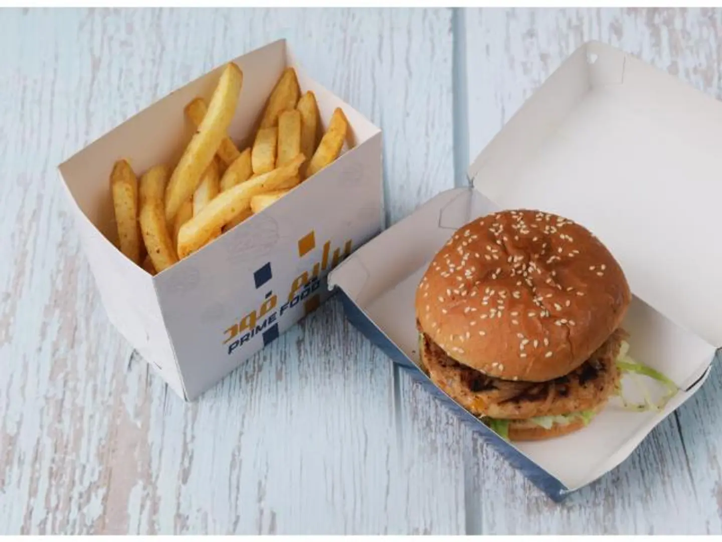 Chicken Burger