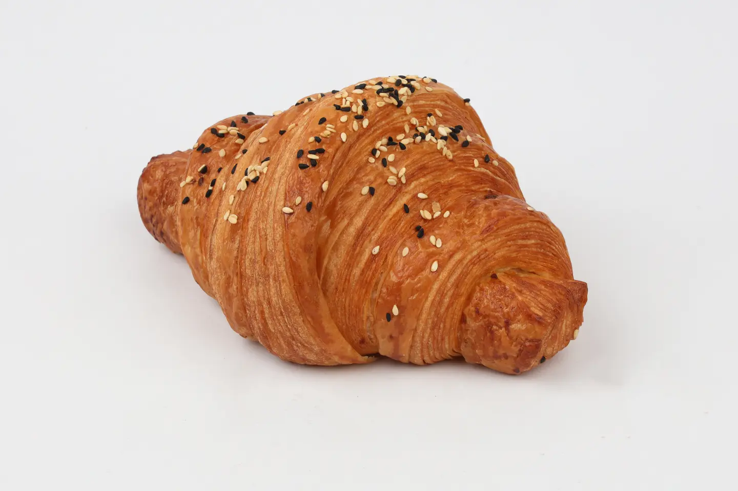 Yellow Cheese Croissant