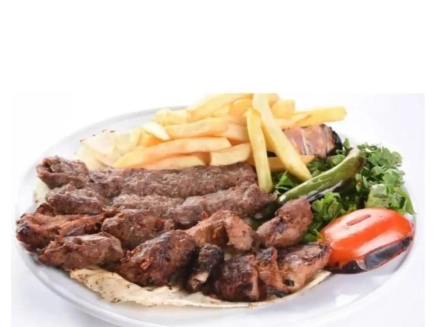 1 Kg Mixed Lamb Grill