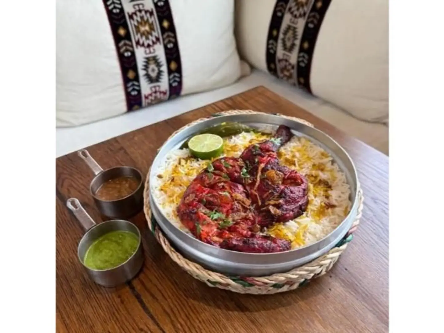 تندوري دجاج