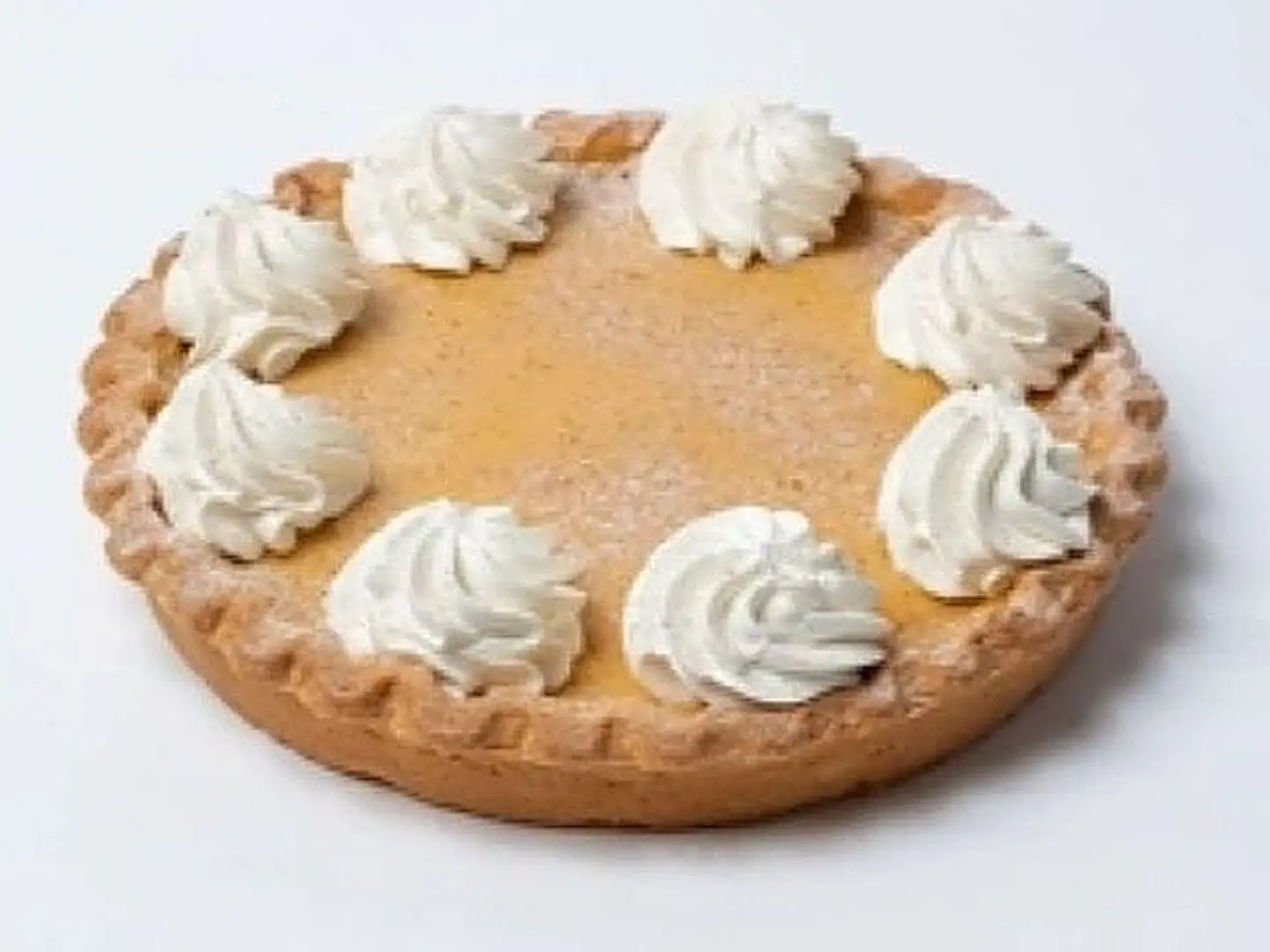 Whole Pumpkin Pie