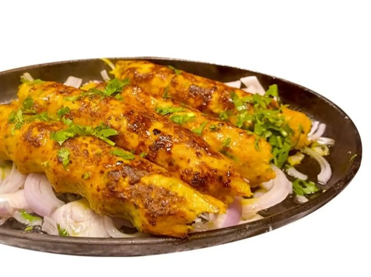 Beef Chesses Seekh Kabab