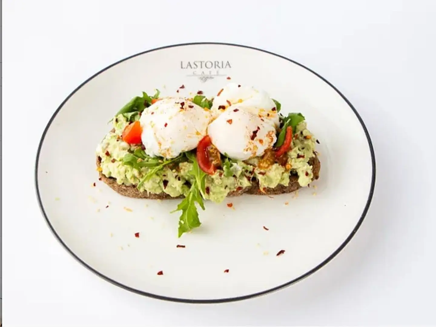 أفوكادو بنديكت