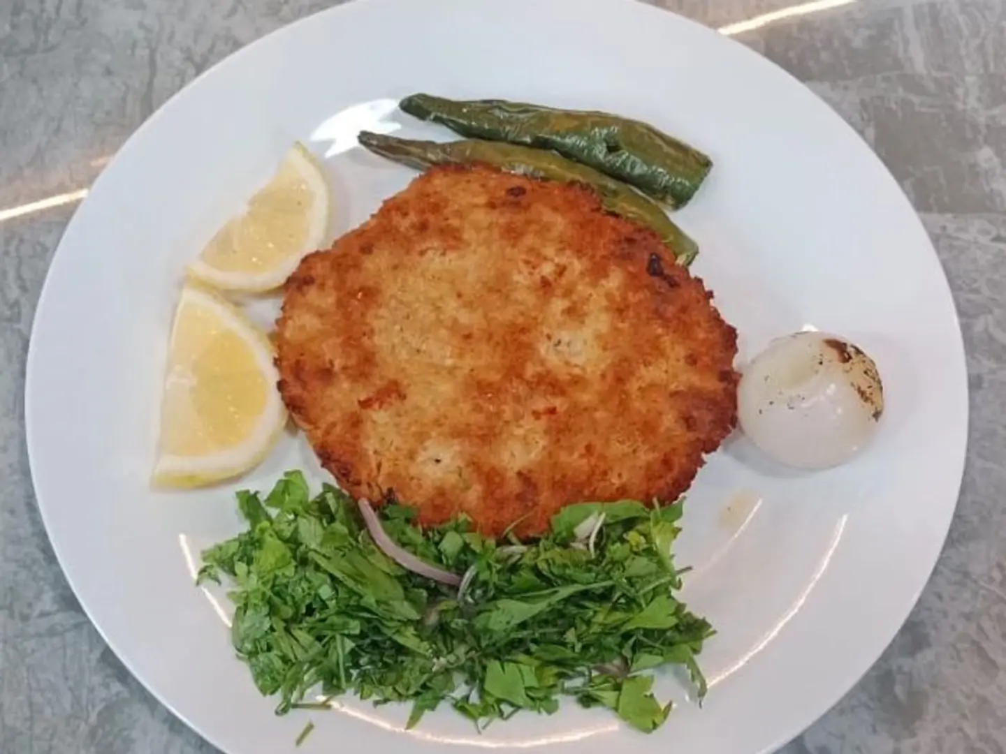 Chicken Kofta