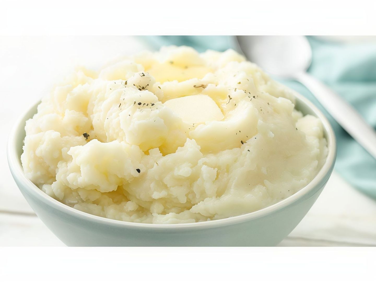 Mashed Potatoes
