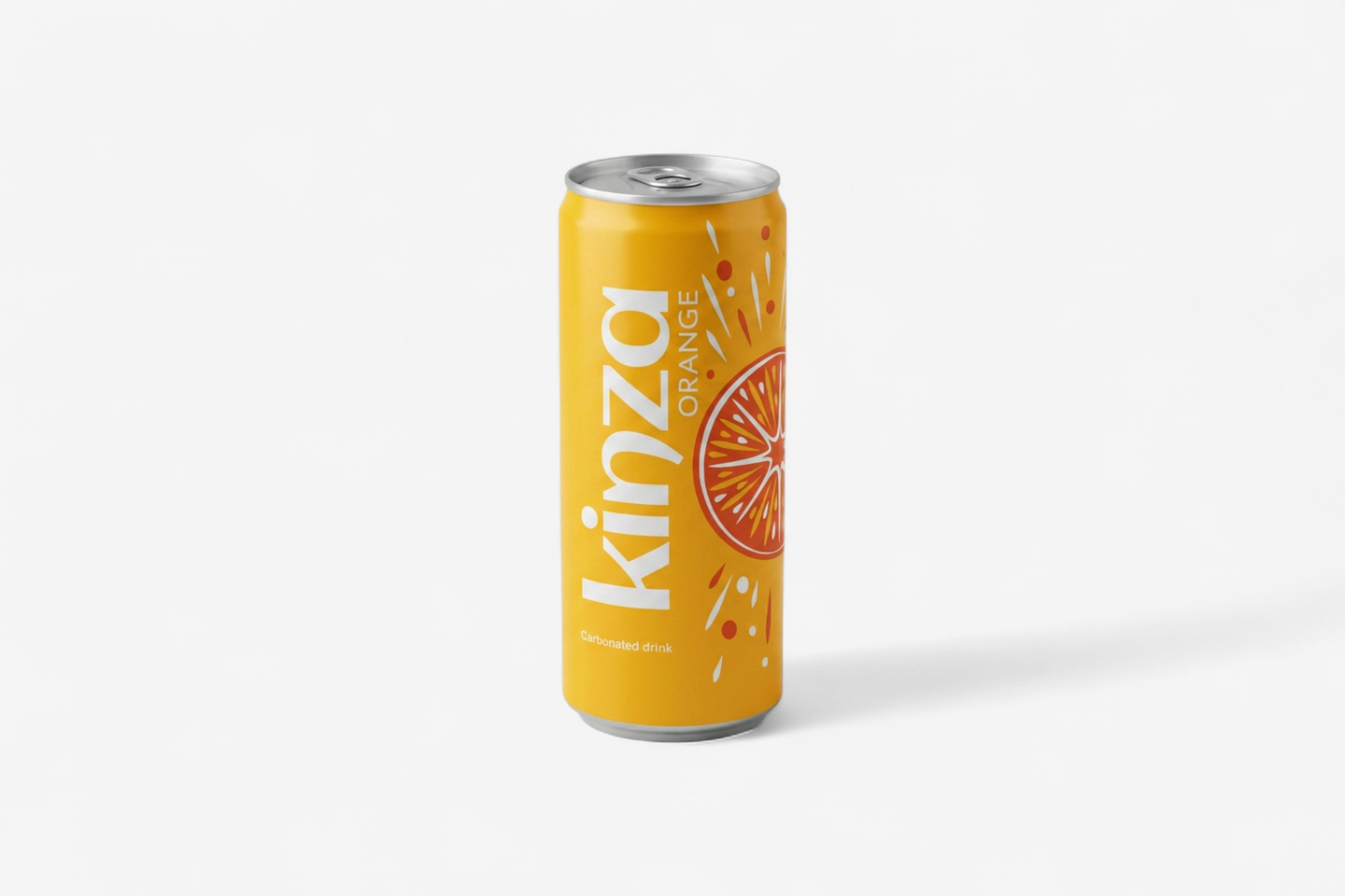 Kinza Orange