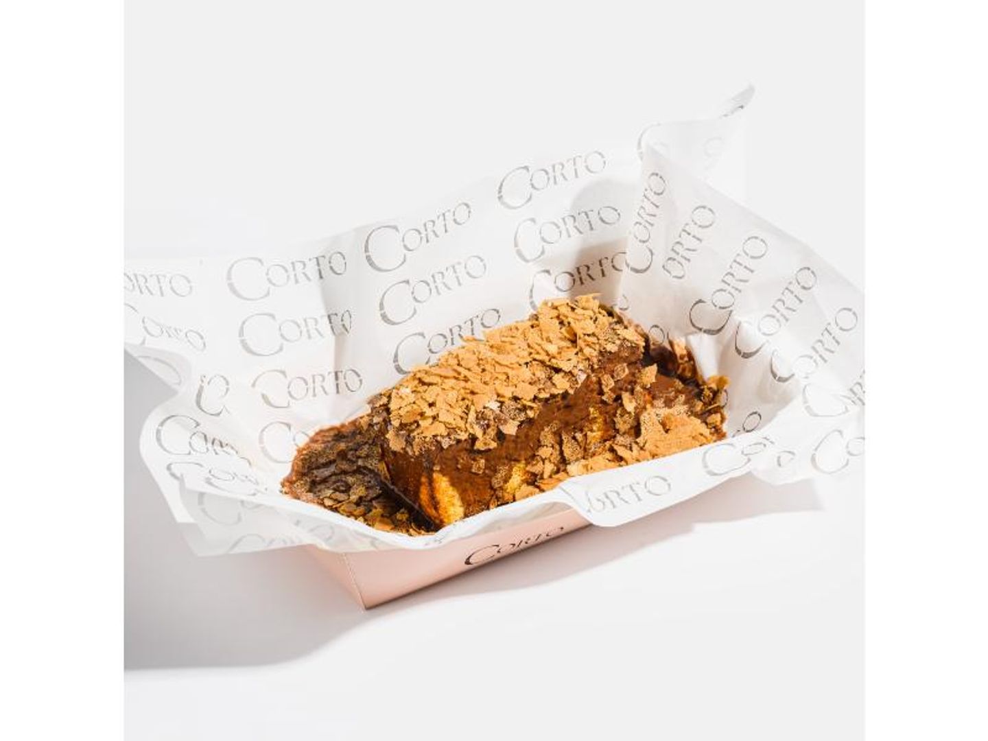 Crunchy Chocolate