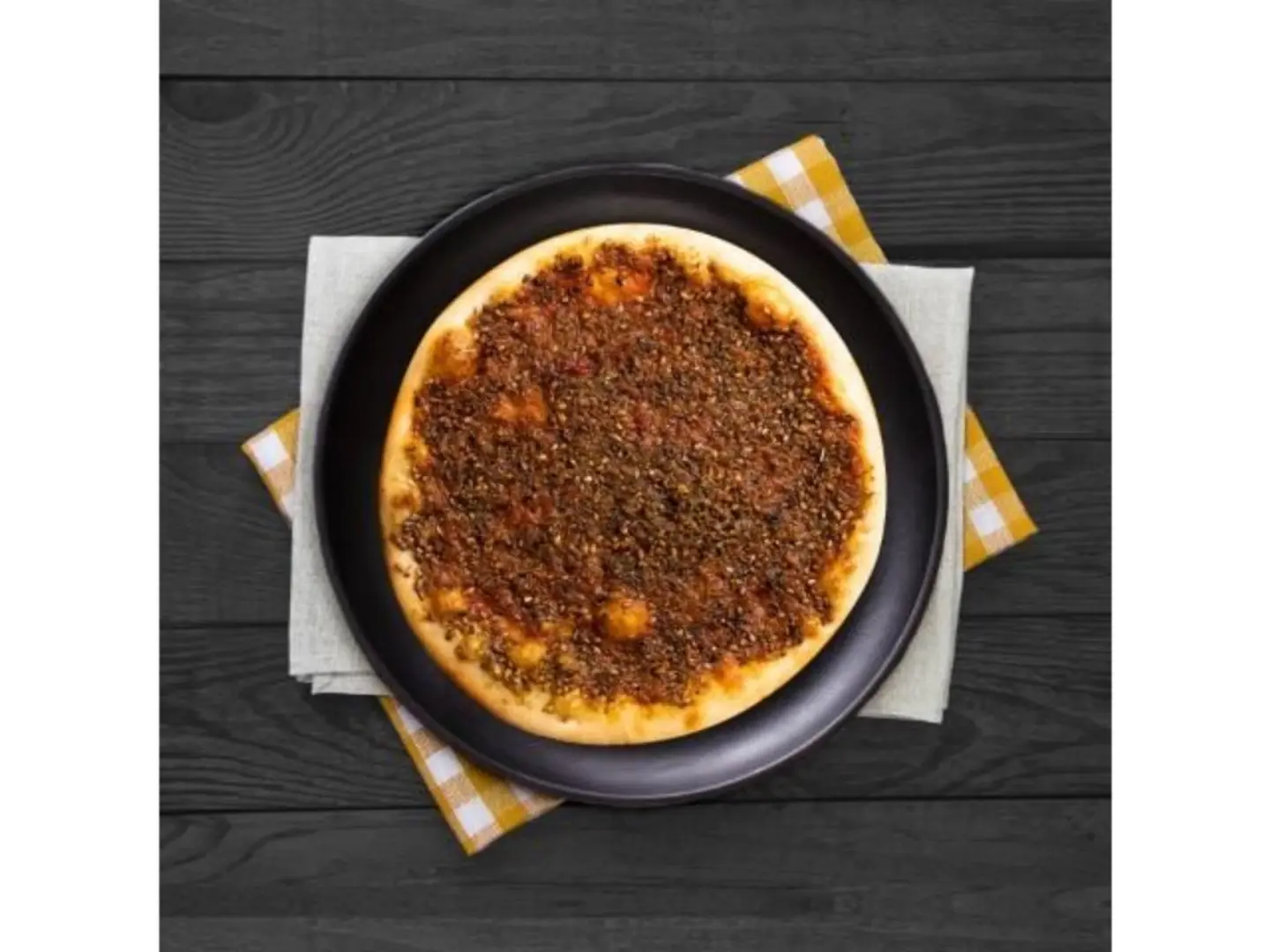 Muhammara Thyme Pie