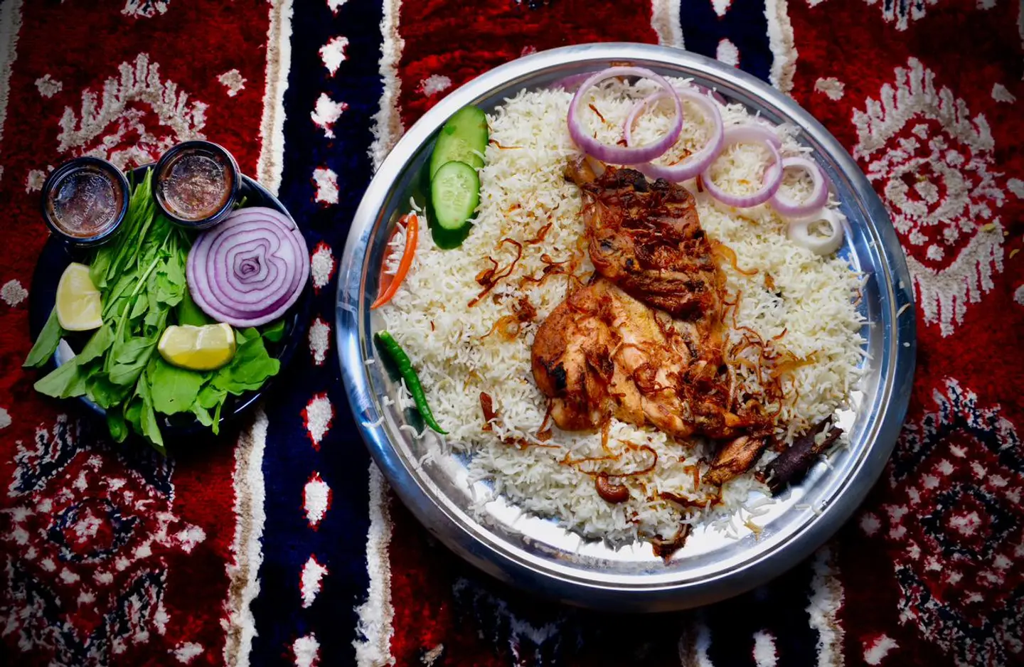 Charcoal Chicken - Full Piece