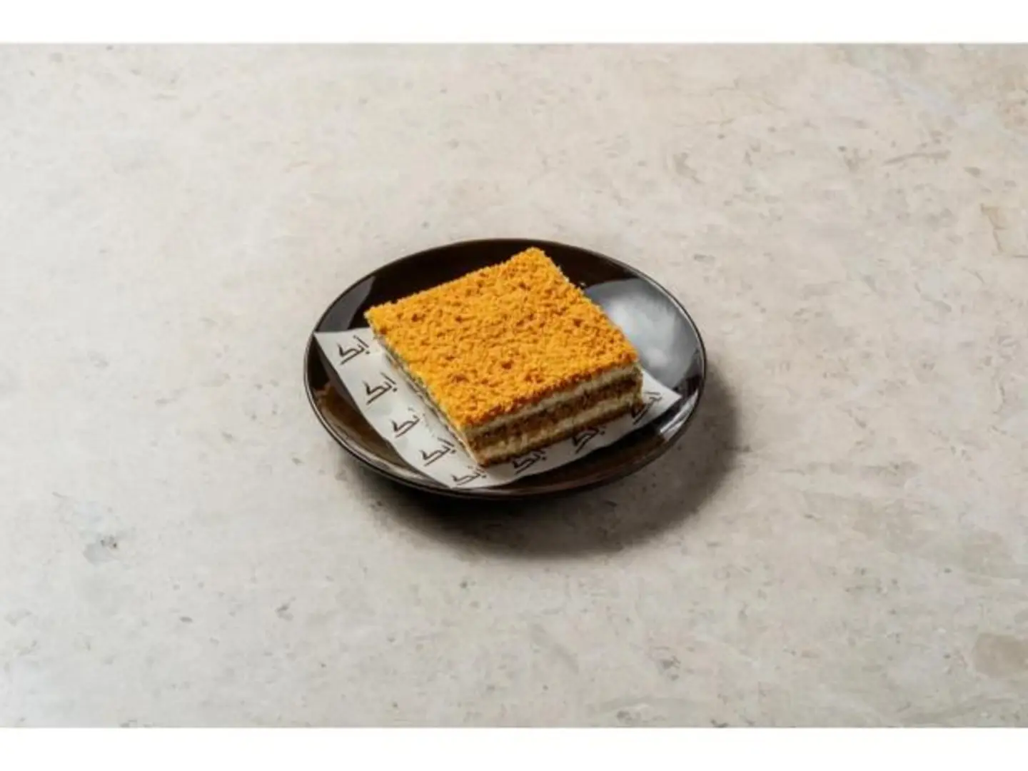 Dulce Honey Cake