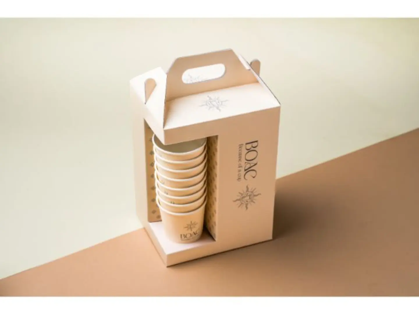 Coffee Of Tah Day Box
