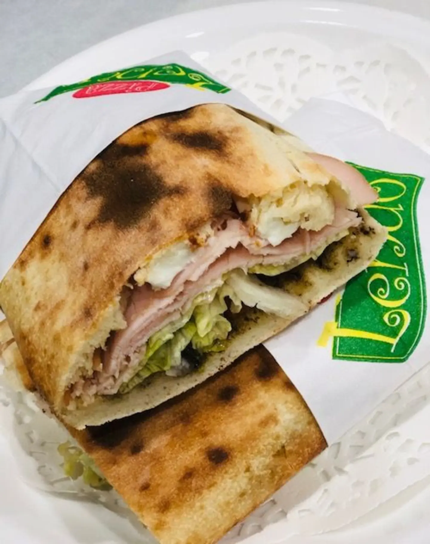 ساندوتش لينيو