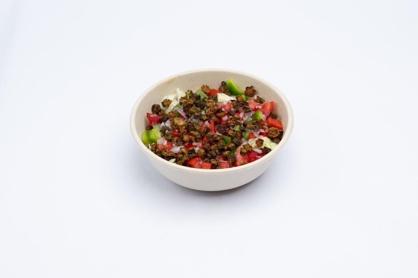 Okra Salad