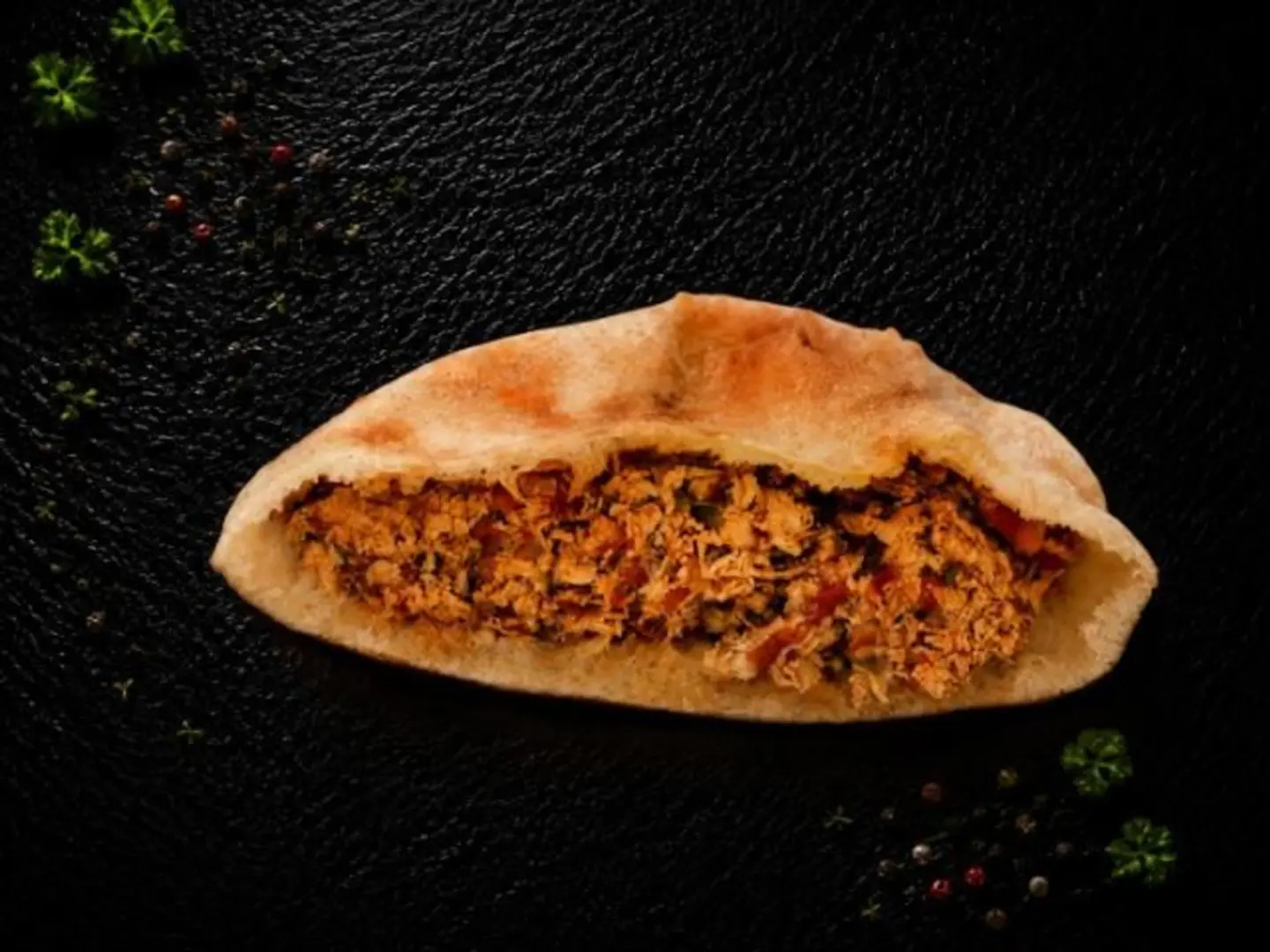 Shakshuka Sandwich