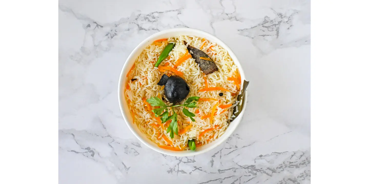 North Indian Biriyani Rice