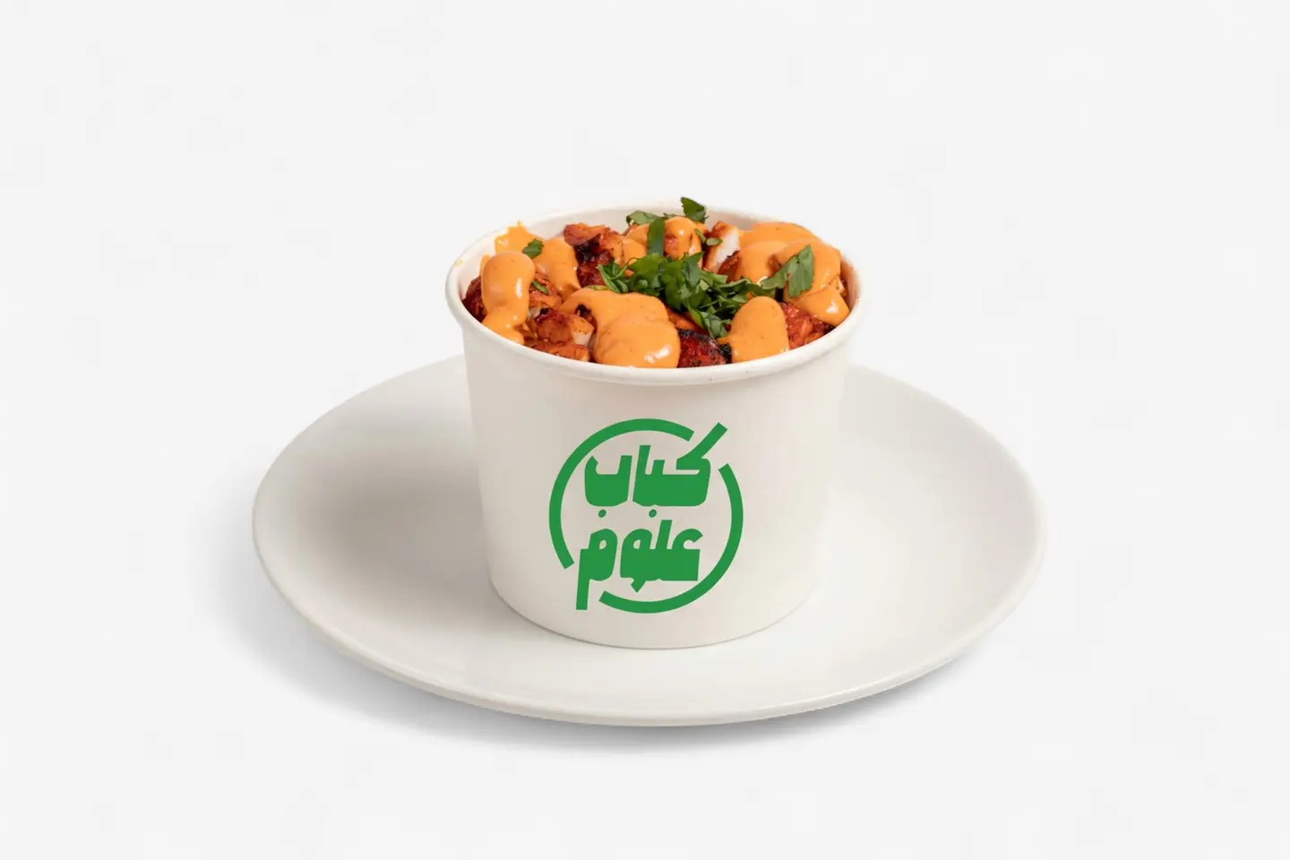 بطاطس تكا دجاج