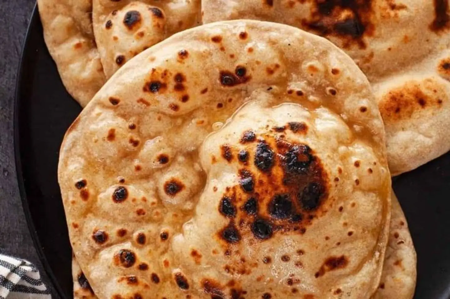 تندوري روتي