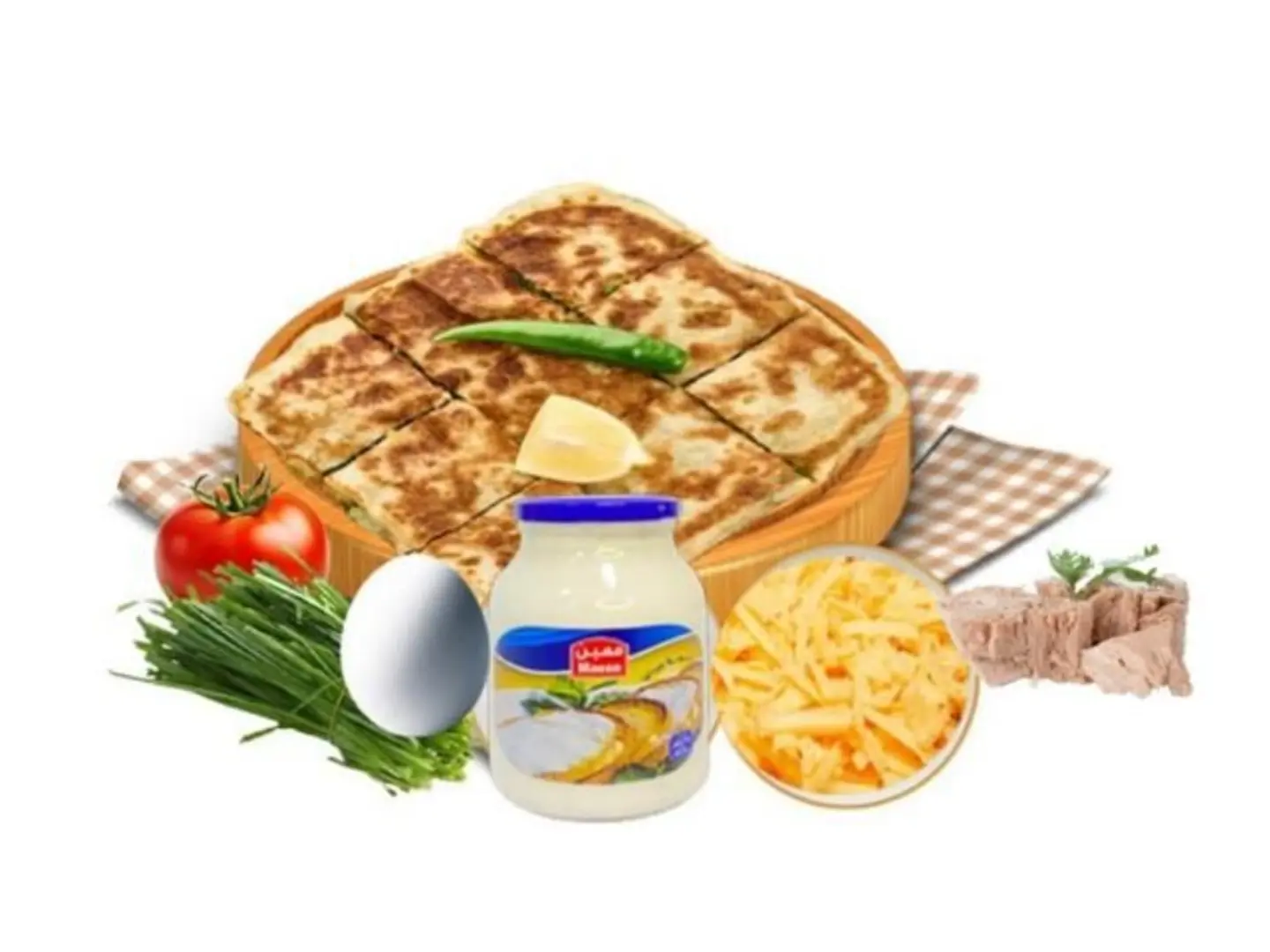 مطبق على كيفك