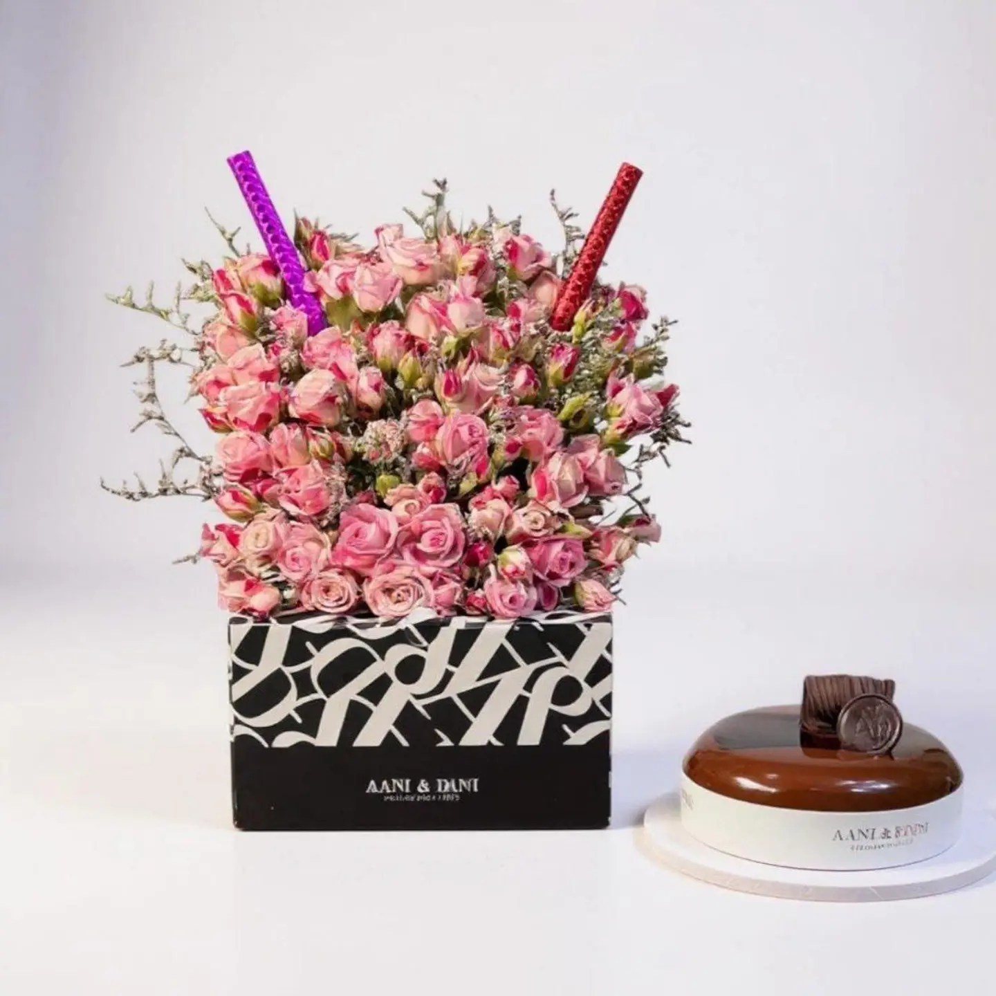 Annie And Danny Flowers