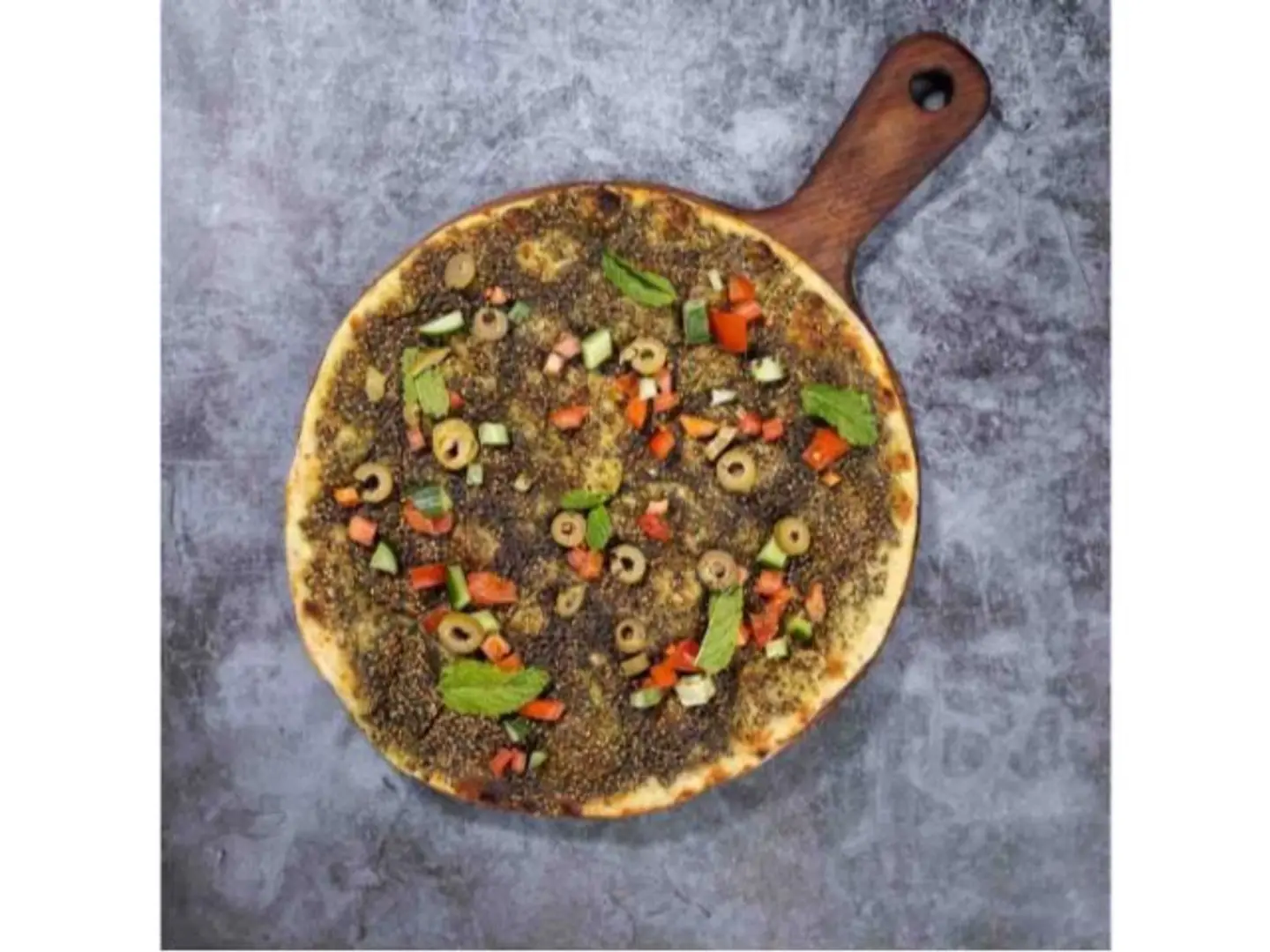 Thyme With Vegetables