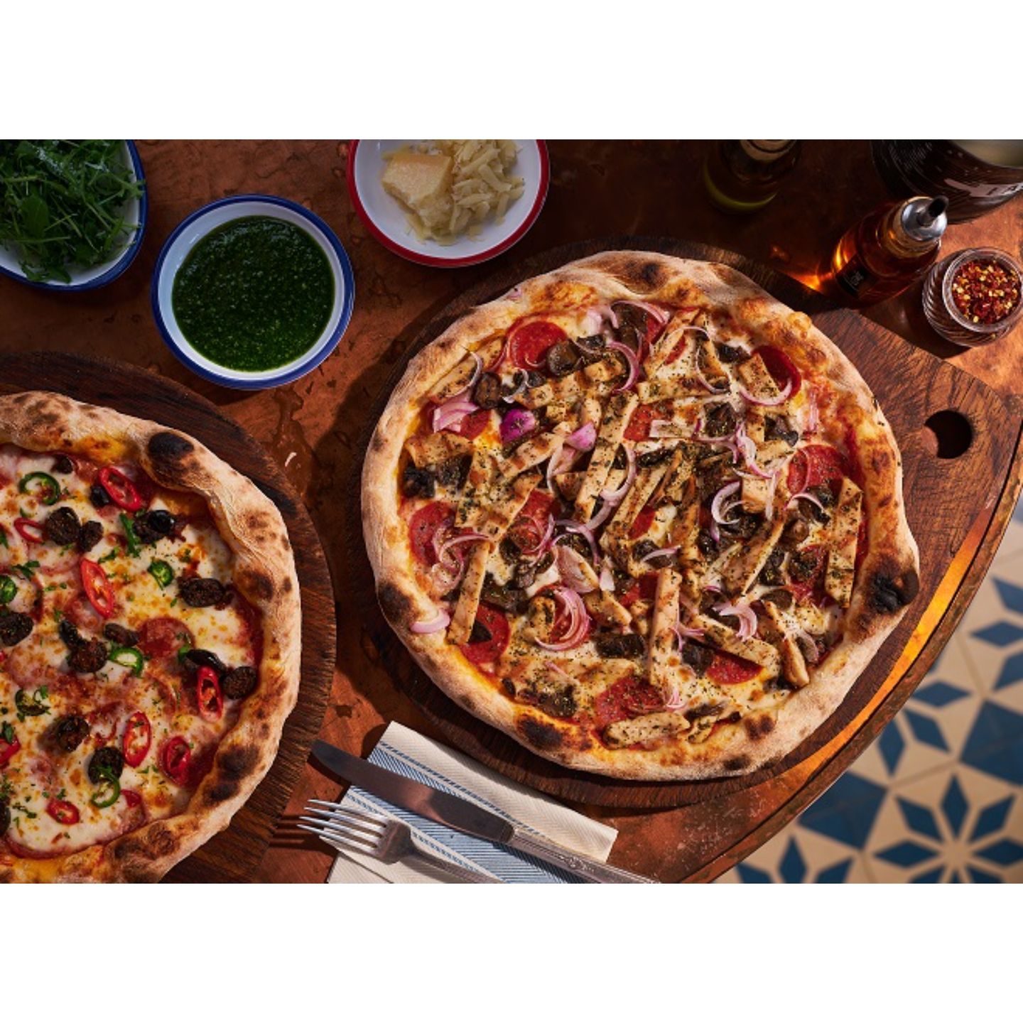 Lupo Pizza