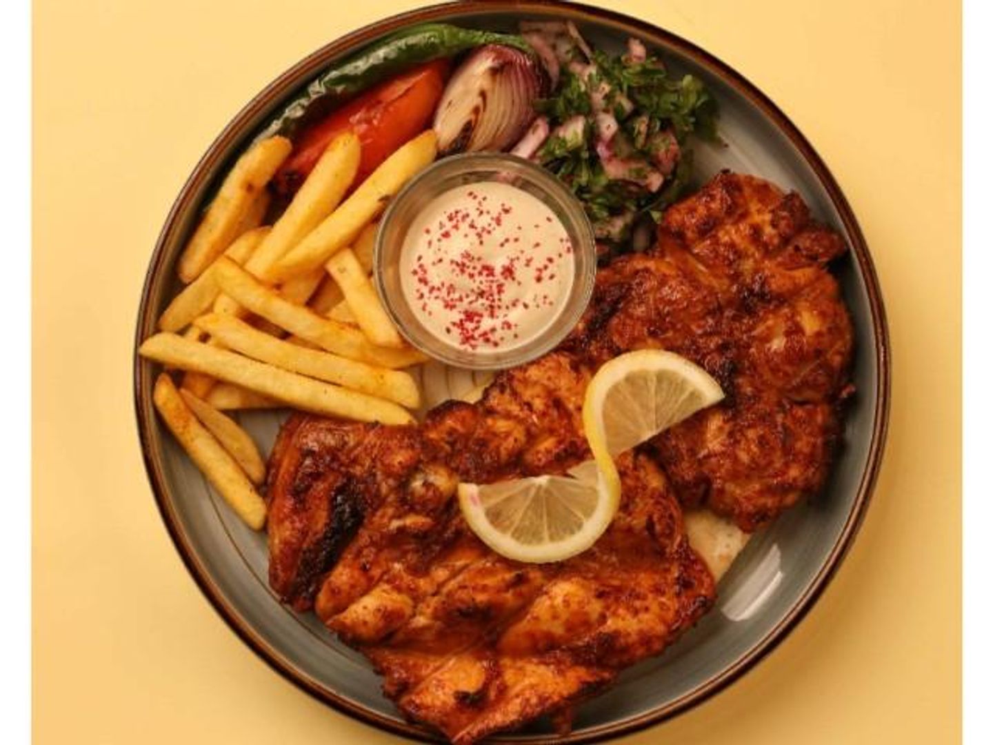 Boneless Chicken