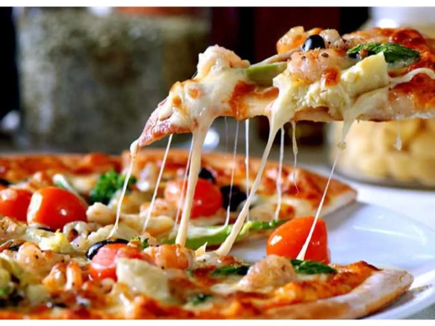 Manousheh Pizza
