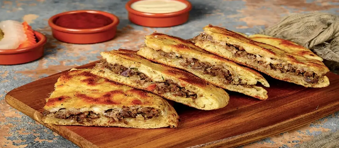 Hawawshi Sandwich
