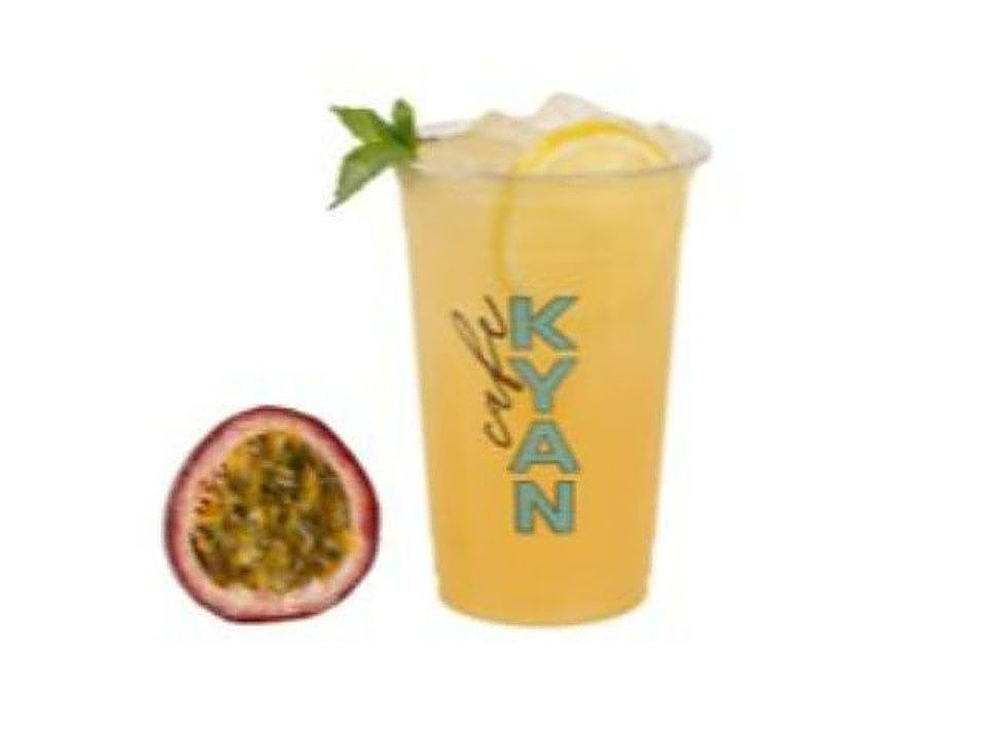 Lemon Passion Fruit