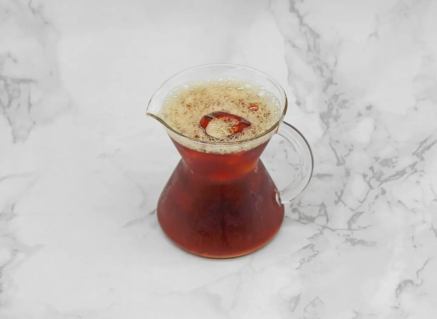 Peach Cold Brew